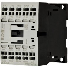 DILA-31(24V50/60HZ)-PI Pomocný stykač 4A
