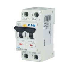 Digitální chránič s jističem 10kA FRBdM-B13/2/001-F char B 2-pól 13A 0,01A