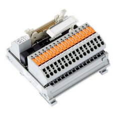 propojovací modul pro systémovou kabeláž, Konektor dle DIN 41651 20pól.