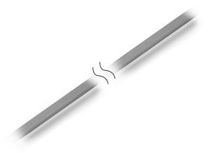 Napájecí kabel 4pól. délka 100 m WAGO 756-3100/000-1000