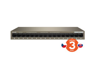 Tenda 16x Gigabit Ethernet Switch