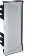 Koncovka kanálu GBA 50x131, Alu-lak TEHALIT GBD501316ALU