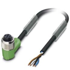 SAC-4P-60,0-PUR/M12FR Kabel senzoru/aktoru 1093551