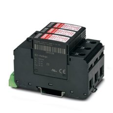 VAL-US-277/40/3+0-FM Přístroj přepěťové ochrany typ 1 1199369