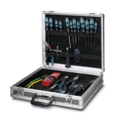 TOOL-CASE BASIC Kufr s nástroji 1212428