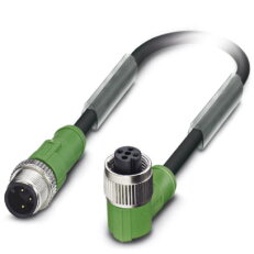 SAC-3P-M12MS/ 0,6-PUR/M12FR Kabel senzoru/aktoru 1681554