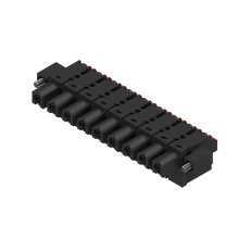 Zásuvný konektor DPS BLF 7.50HP/09/180F SN BK BX WEIDMÜLLER 1420840000