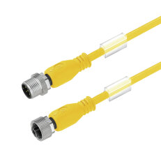 Kabel snímač-akční člen SAIL-M12GM12G-5-8.0TYV WEIDMÜLLER 2812800800
