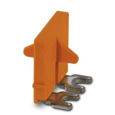 SB 2-8-T IP Spínací můstek, rozteč: 8,2 mm, barva: oranžová 3026493