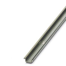NS 15 UNPERF 2000MM VPE 10 Nosná lišta neděrovaná 1401695