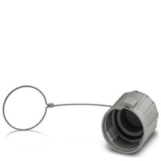 QPD QSK GY 5X2,5 FS Ochranné víko z plastu 1404526