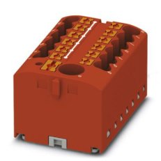 PTFIX 6/12X2,5 RD Blok rozvodek 3273356