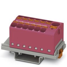 PTFIX 10/12X4-NS35 PK Blok rozvodek 3273631