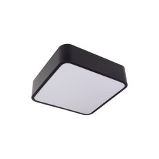 RENDO TRS36-B černé hranaté TRIAK CCT LED svítidlo plafon T-LED 105448