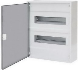 Nástěnná rozvodnice ACT24PT 24M (2x12) IP40 ETI 001100241
