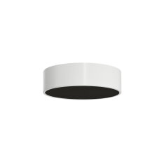 Přisazené LED svítidlo s plastovým stínidlem OSMONT KRUGER 1 FC 18W IP40 3K bílá