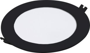 SHAUN2 LED 12W IP20 černá 3000K 800lm RABALUX 71226