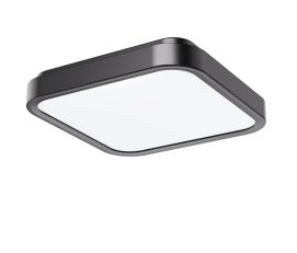 SAMIRA LED 48W IP44 černá 4000K 3100lm RABALUX 71256