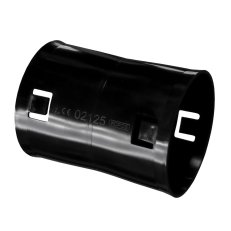 Spojka násuvná PE pro korugované chráničky pr. 125 mm. KOPOS 02125_FA