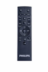 Dálkový ovladač PHILIPS EcoSet BLE IR Remote Control