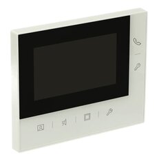 Videotelefon domovní 4,3'', nástěnný M22481-W ABB 2TMA220051W0004