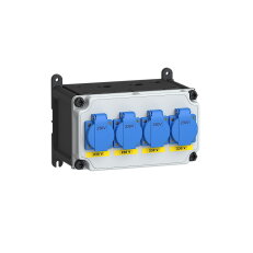 Zásuvková kombinace NG ENERGY VARIABOX SL 31 1611 VB.01