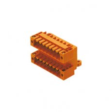 Zásuvný konektor DPS SLD 3.50/16/90G 4.5SN BK BX WEIDMÜLLER 1634330000