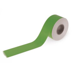 Popisovací páska, Pro Smart Printer, Trvale lepicí, Zelenožlutá