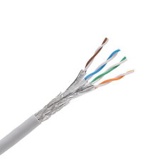 instalační kabel Cat.7 S/FTP LSOH 1000MH KELINE KE1000HS23-DCA