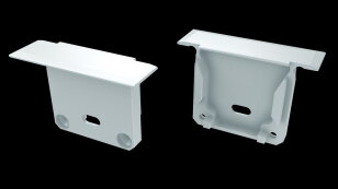 Koncovka profilu EC-PROFIL INDILEDA WHITE ALU (12-0391-10) GREENLUX GXLP2424