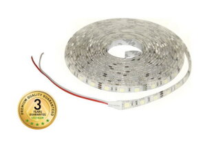 LED STRIP 60LED/12W/m IP65 NW 5m