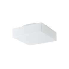 Přisazené svítidlo LINA 3 13W IP43 3K HF NZ3h SKLO OPAL bílá OSMONT LIN67468