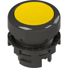 Aretované tlačítko - O 20 mm; Průměr otv