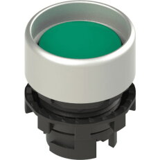 Tlačítko - O 20 mm; Průměr otvoru 22 mm;