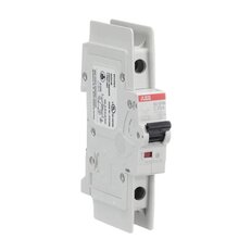 ABB SU201M-C25 jistič char. C 10kA 25A 1P  dle UL489 a CSA 22.2 No. 5