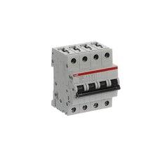 ABB S203-K25NA jistič 3F odpojení N vodiče (3+NA) 25 A char. K 6kA