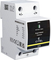 Přepěťová ochrana 2+3 pro fotovoltaiku DPVN40CS-21Y-1500 CITEL 65112103