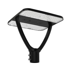Pouliční svítidlo URBAN LANTERN SQUARE ASYMMETRIC 29W 830-840 IP66 Black