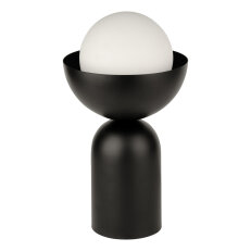 Stolní lampa Decor Bowl Table E14 Table E14 Black OSRAM 4058075847064