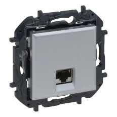 NILS-1XRJ45 C6 STP HLINÍK LEGRAND 863365B