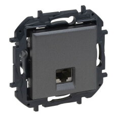 NILS-1XRJ45 C6A UTP OCEL LEGRAND 863467B