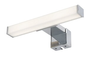 OLIRO chromová LED 4W IP44