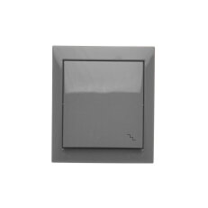 Přepínač střídavý (přístroj s krytem), I