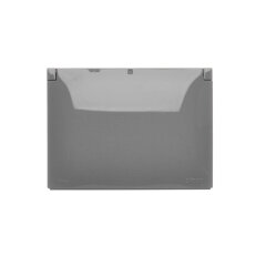 Zásuvka silová kompaktní 2 násobná typ E