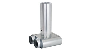 Stropní výstup STIEBEL ELTRON, LVS DA 75-125-2 236423