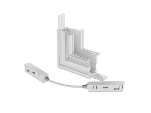 MAG IN CORNER-V, W DALI bílá LED2 6093601