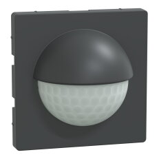 ARGUS 180 zapuštěný modul čidla, Merten System D, antracit, plast MEG5710-6034