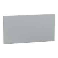 Hliníkový filtr pro boční chladící jednotku 350  600W SCHNEIDER NSYCUACC005DG