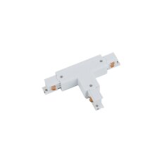 CTLS POWER T CONNECTOR RIGHT 1 WHITE (T-