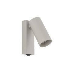 FOURTY KINKIET SILK GRAY